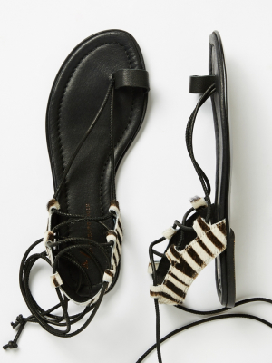 Percy Strappy Sandals