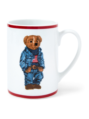 Polo Bear Mug