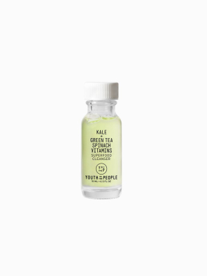 Superfood Cleanser 0.5oz Sample Size