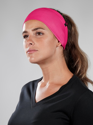 Hue Pink Headband