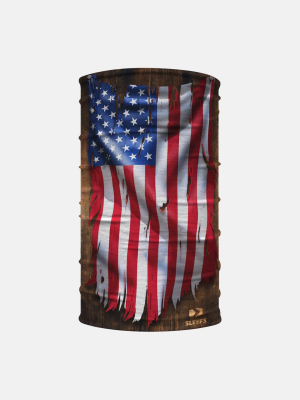 Old Glory Usa Flag Neck Gaiter