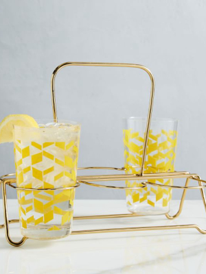 Glassware Caddy