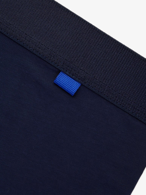 Seaweed Boxer Brief Midnight Blue