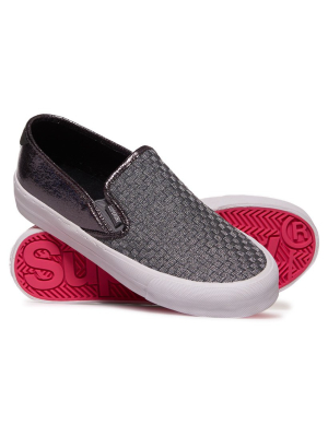 Elaina Slip On Sneakers