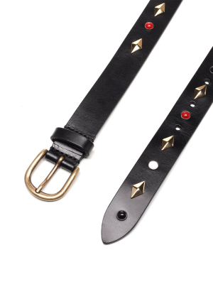 Isabel Marant Buckled Belt