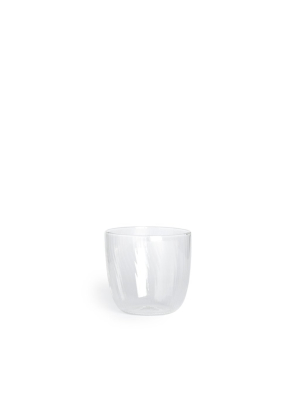 Tuccio Tumbler In Millerighe (set Of 2)