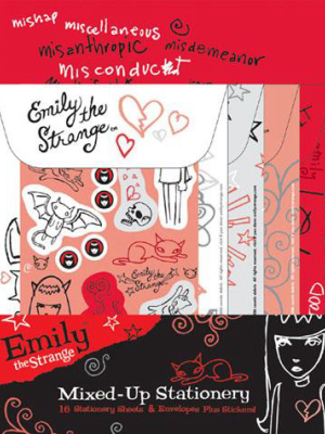 Emily's Mixed-up Stationery