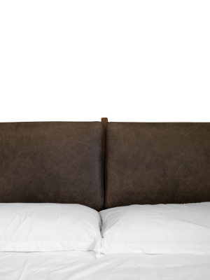 Truro Bed Headboard Cushion Set