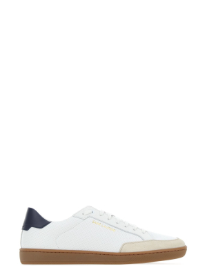 Saint Laurent Court Classic Sl/10 Sneakers