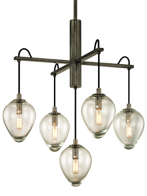 Brixton Pendant By Troy Lighting