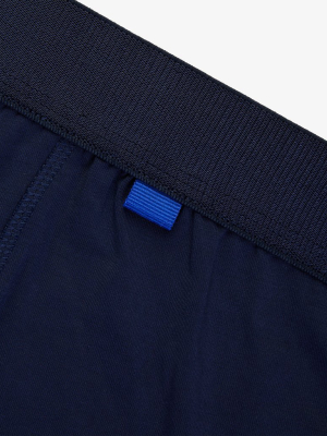 Seaweed Boxer Midnight Blue