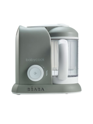 Beaba Babycook Cloud Steam Cooker & Blender