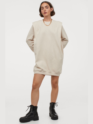 Sweatshirt Dress