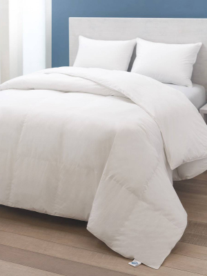 Deluxe White Down Comforter - Allied Home