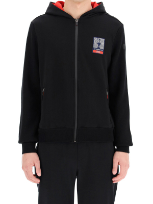 North Sails X Prada Cup Gore Hoodie