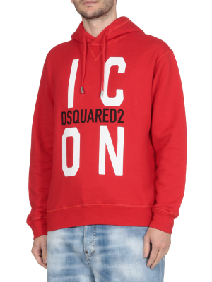 Dsquared2 Icon Hooded Sweatshirt