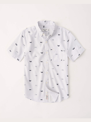 Button-up Shirt