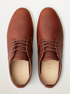 Clae Ellington Leather Shoe