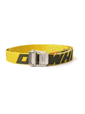 Off-white 2.0 Industrial Belt