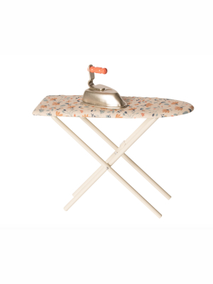 Maileg Iron And Ironing Board