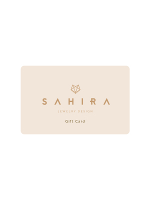 Sahira Gift Card