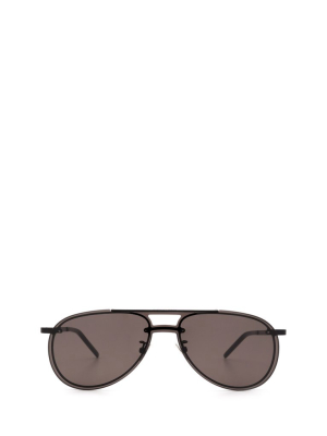 Saint Laurent Eyewear Aviator Sunglasses