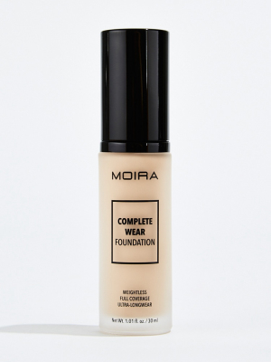 Complete Wear Foundation