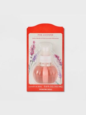 Fragrance Oil Pink Lavender - Opalhouse™