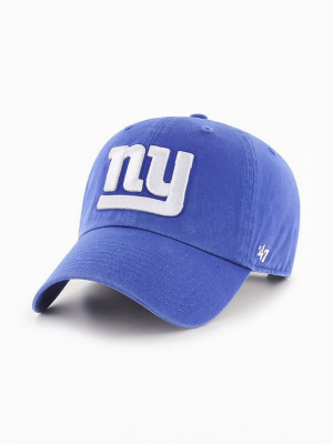 '47 Brand New York Giants Classic Baseball Hat