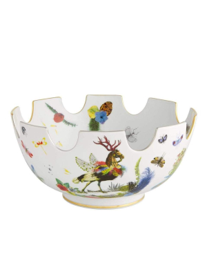 Vista Alegre Caribe Fruit Bowl