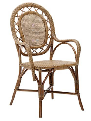 Sika Design Romantica Chair - Antique