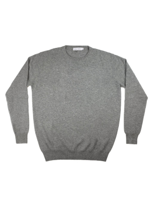 Mens Crewneck, Sans Stitching