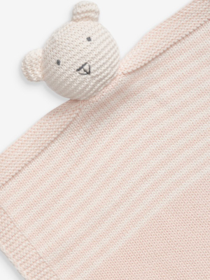 Pink Ted Toy Comforter