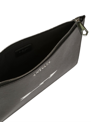 Givenchy Arrow Clutch Bag