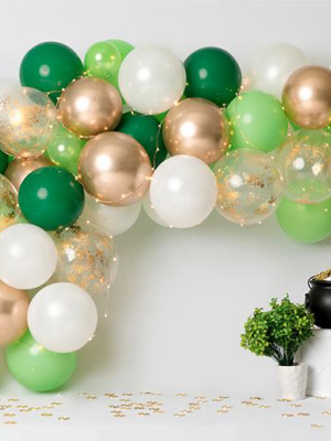 St. Patty Party
