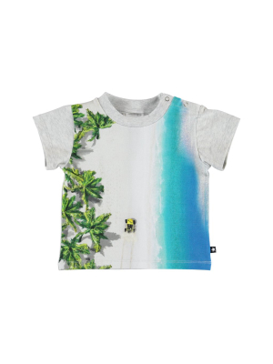 Molo Emilio T-shirt - Beach Buggy Baby