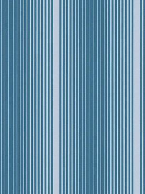 Modern Stripes Wallpaper In Blue Design By Bd Wall