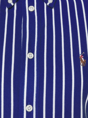 Polo Ralph Lauren Striped Long-sleeve Shirt