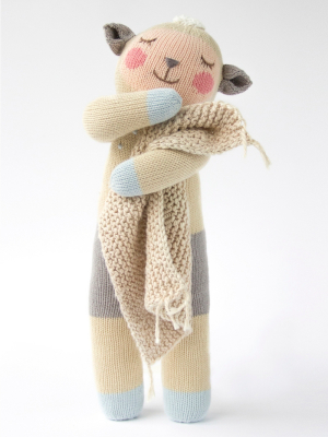 Blabla Kids Wooly The Sheep Doll