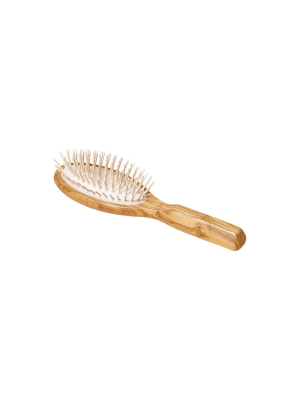 Wooden Hair Brush