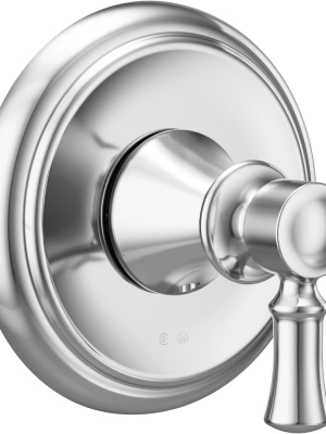 Moen Ut2031 Dartmoor Single Handle Diverter Valve Trim - - Chrome