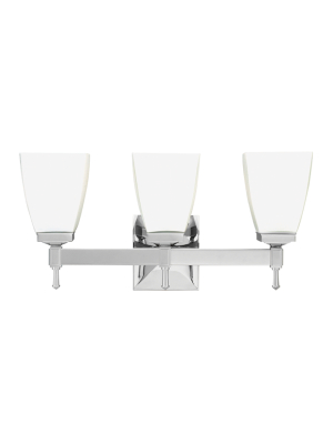 Kent 3 Light Bath Bracket