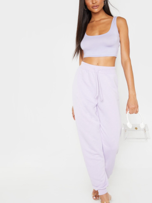 Lilac Ultimate Sweat Jogger