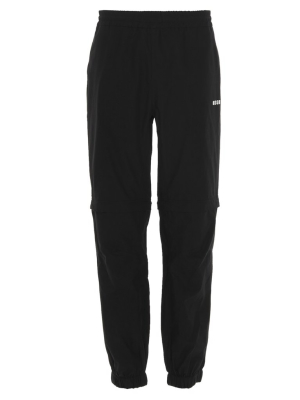 Msgm Detachable Legs Jogging Pants