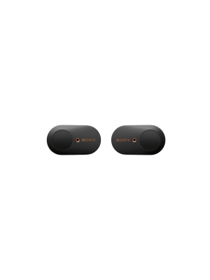 Sony Wf1000xm3 Noise Canceling True Wireless Earbuds