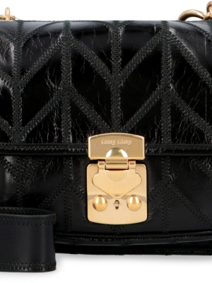 Miu Miu Quilted Shoulder Bag