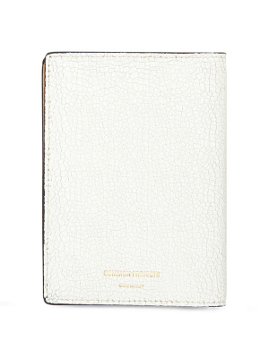 Common Projects Passport Folio - White