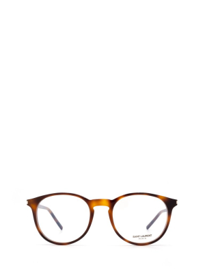 Saint Laurent Eyewear Boston Frames Glasses