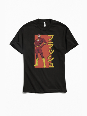 The Flash Kanji Tee