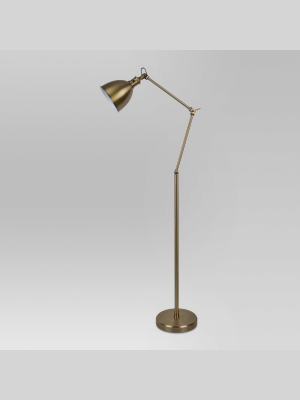 Industrial Task Floor Lamp - Threshold™